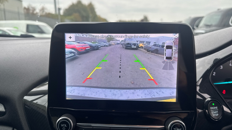 Ford Fiesta 1.0 EcoBoost 125 Active X 5dr Petrol Hatchback